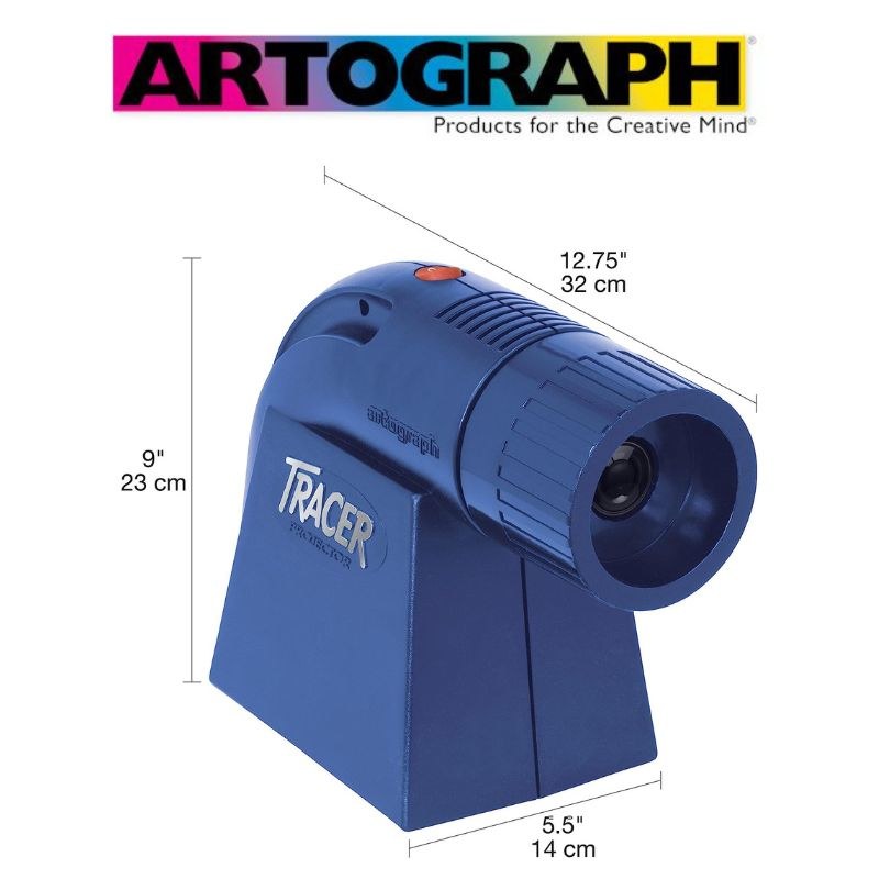 ARTOGRAPH Tracer outlet Art Image Projector Dra